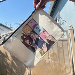 Taylor Swift Cosmetic Bag